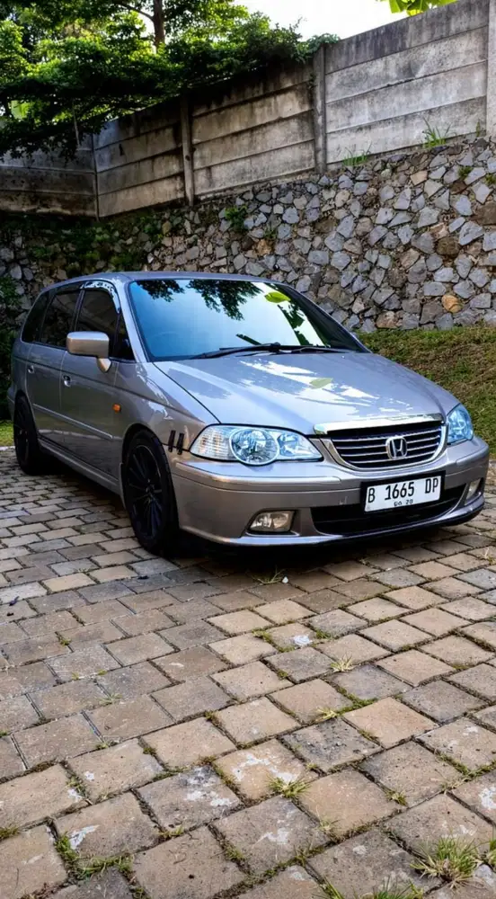Honda Odyssey 2002 Bensin