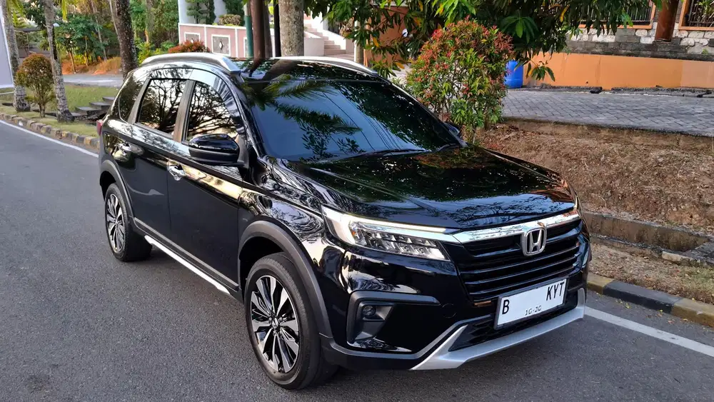 Honda BR-V 2022 Bensin