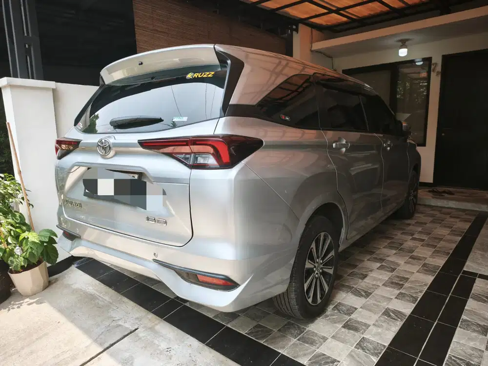 Toyota Avanza 2024 Bensin
