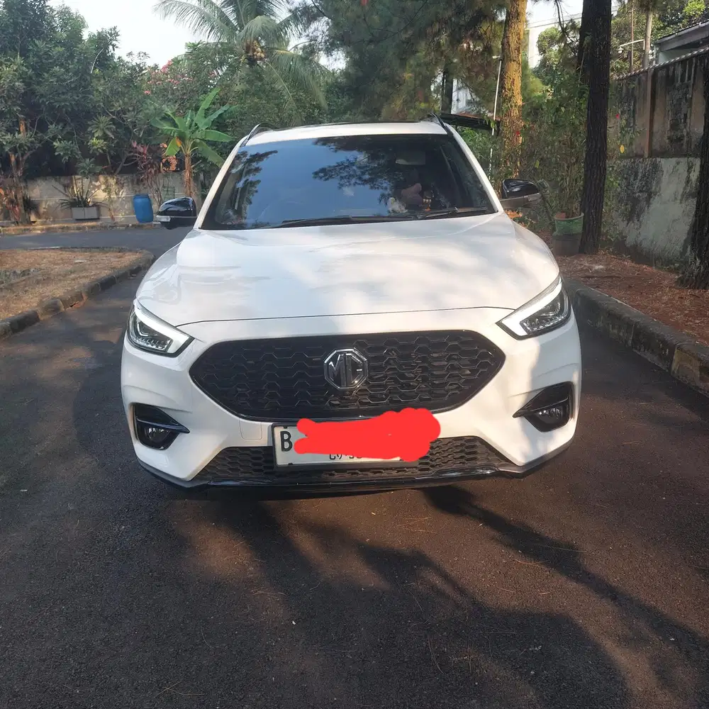 MG ZS 2024 Bensin