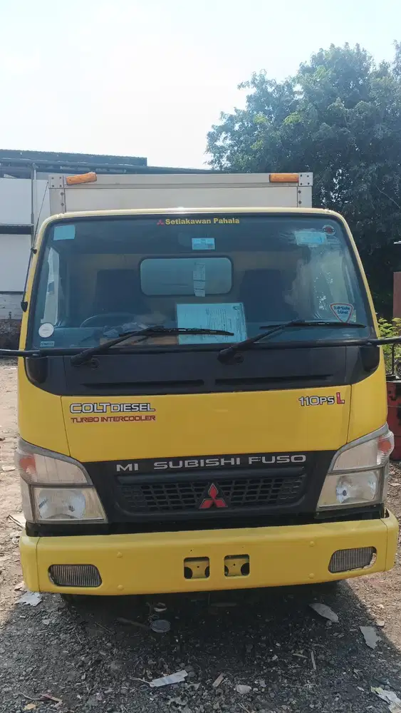 Mitsubishi Colt 2013 Diesel