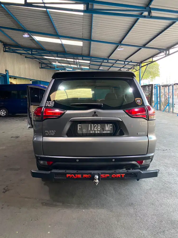 Mitsubishi Pajero 2014 Diesel