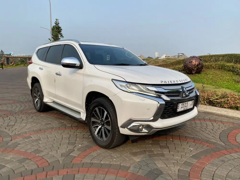 Pajero Dakar 4x2 2019