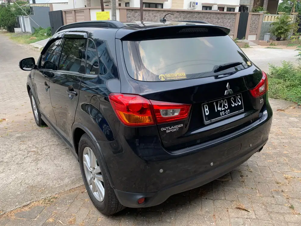 Mitsubishi Outlander Sport 2017 Bensin