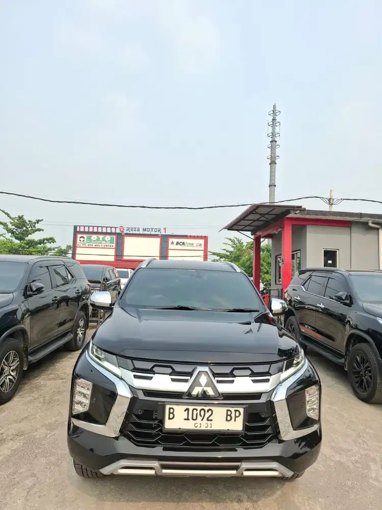 Mitsubishi Pajero Sport 2026 Diesel