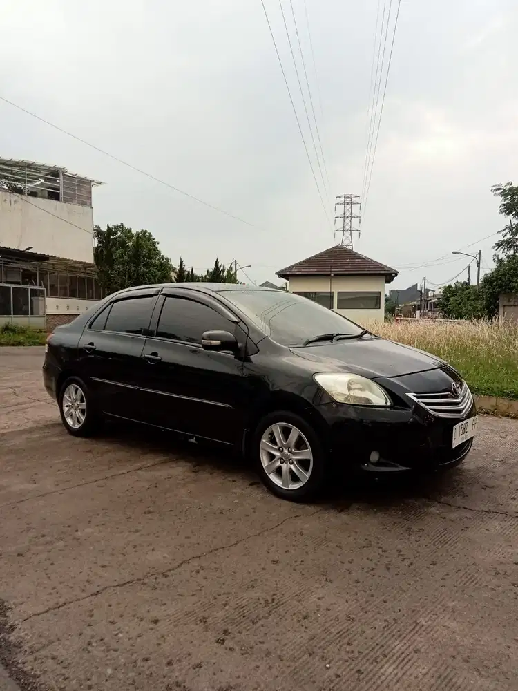 Toyota Vios G 2007