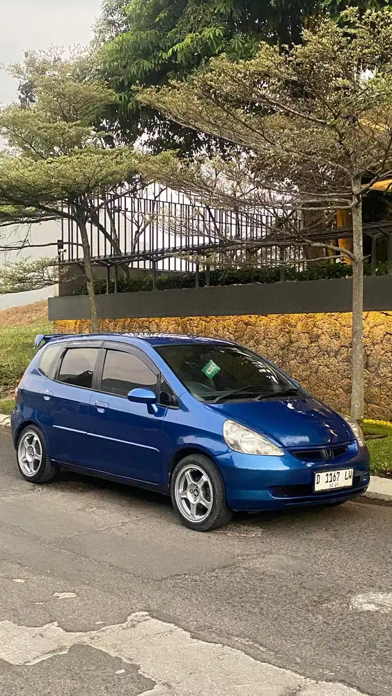 Honda Jazz 2006 Bensin