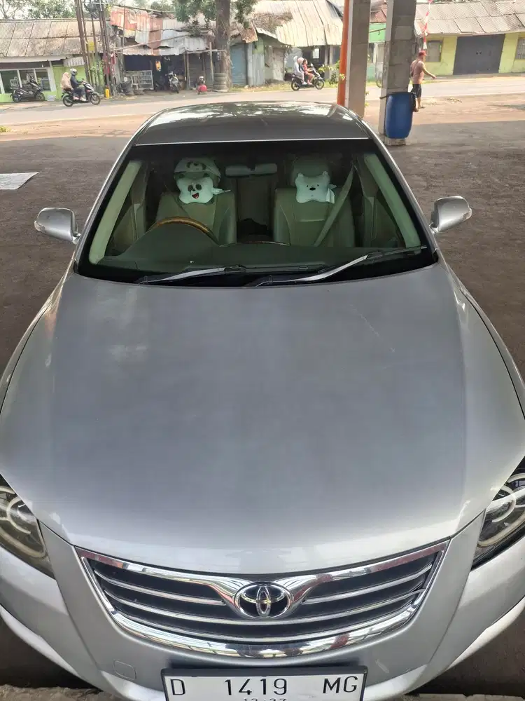 Toyota Camry 2006 Bensin