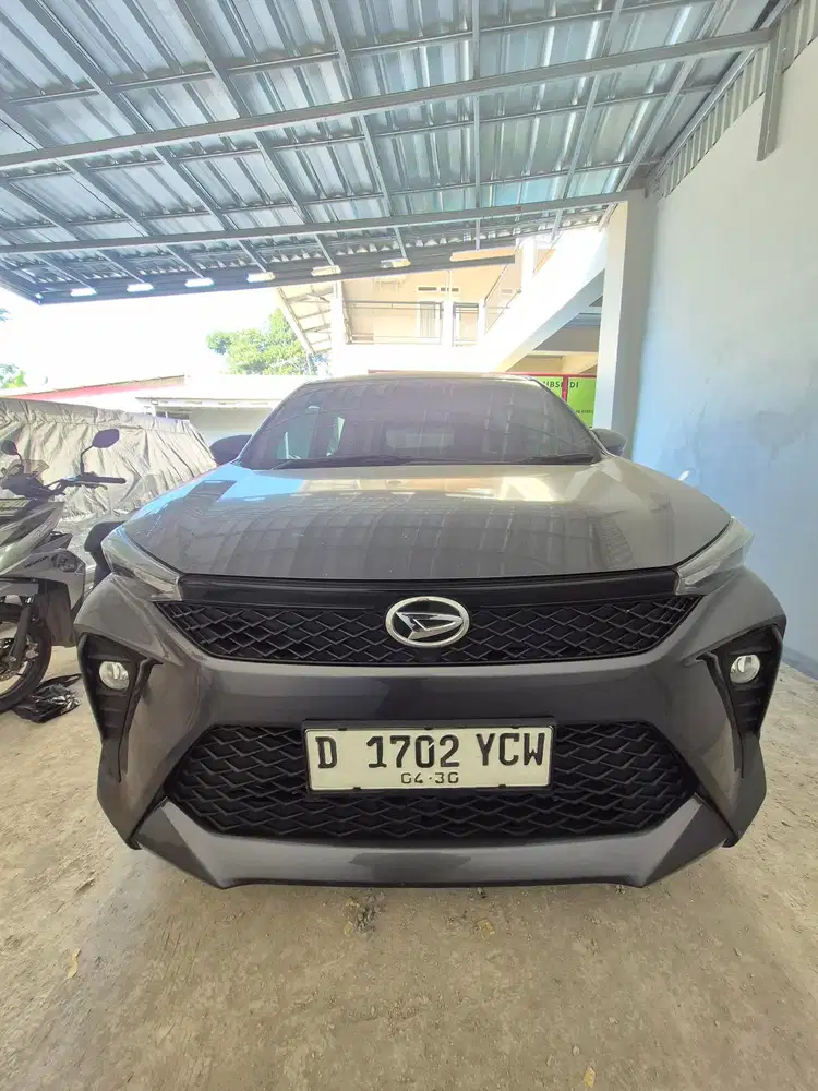 Daihatsu Xenia 2025 Bensin