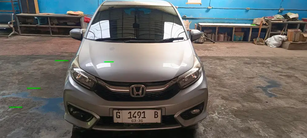 Honda Brio Satya 2019 Bensin