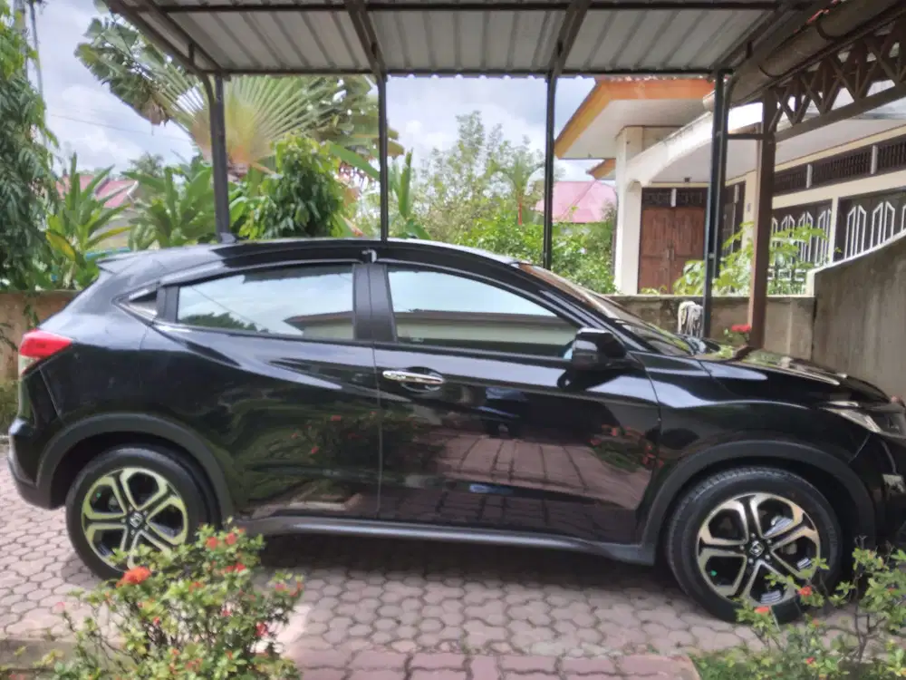 Honda HR-V 2020 Bensin