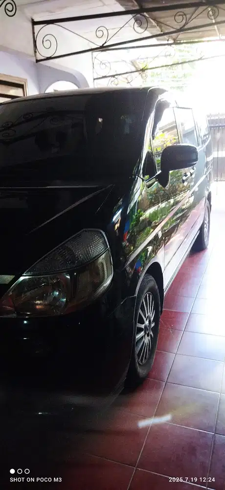 Nissan Serena 2010 Bensin