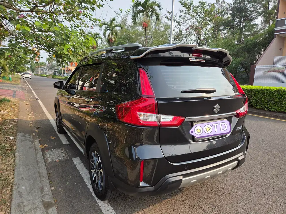 Suzuki XL7 2022 Bensin