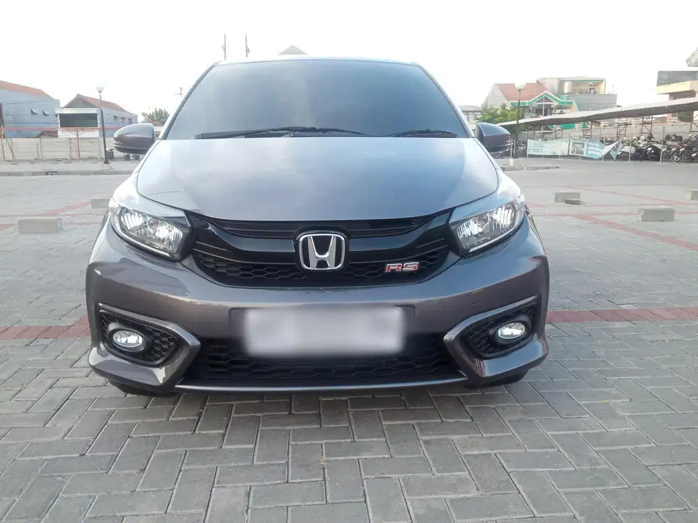 Honda Brio 2019 Bensin