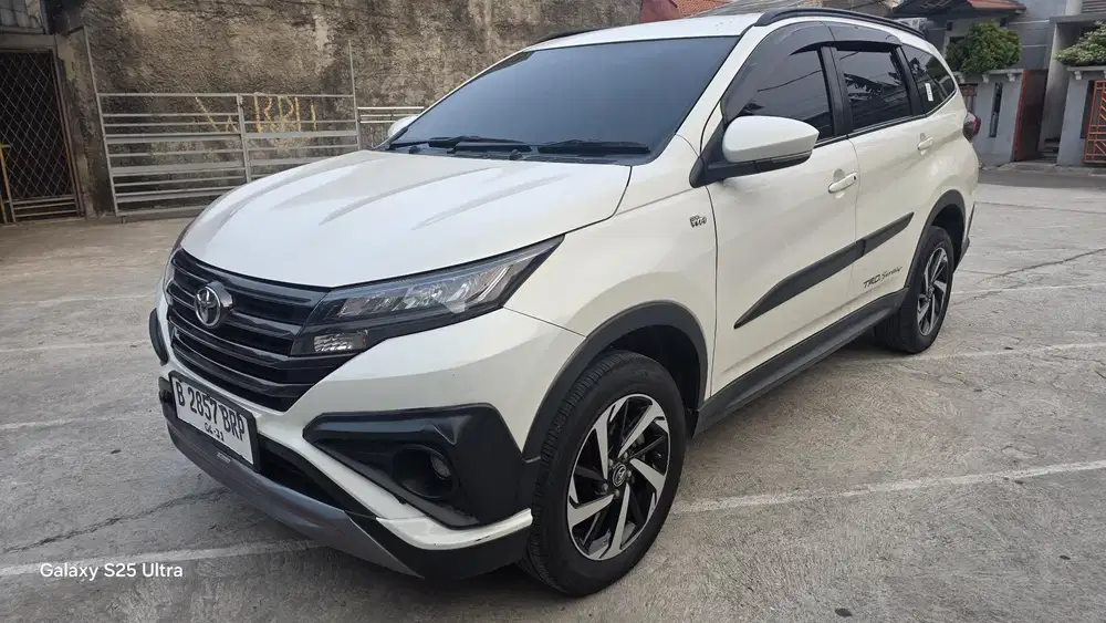 Toyota Rush 2021 Bensin