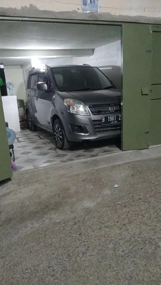 Suzuki Karimun Wagon R 2016 Bensin