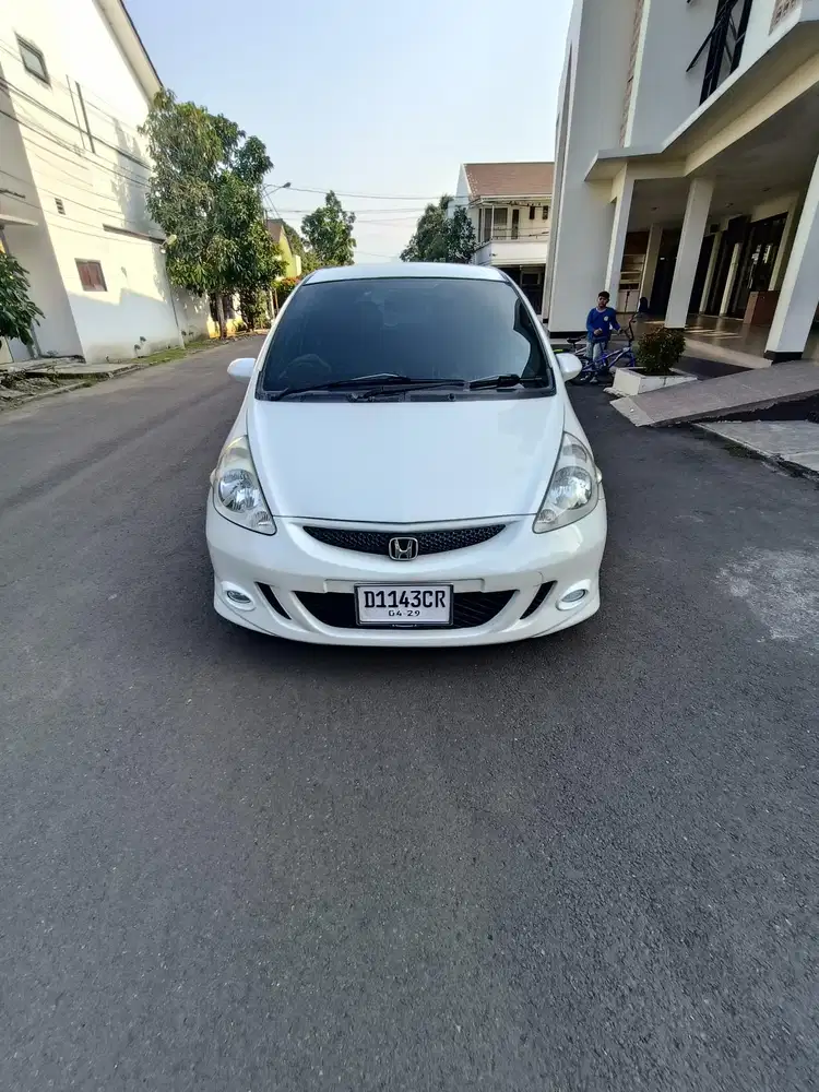 Honda Jazz vtec matic 2008