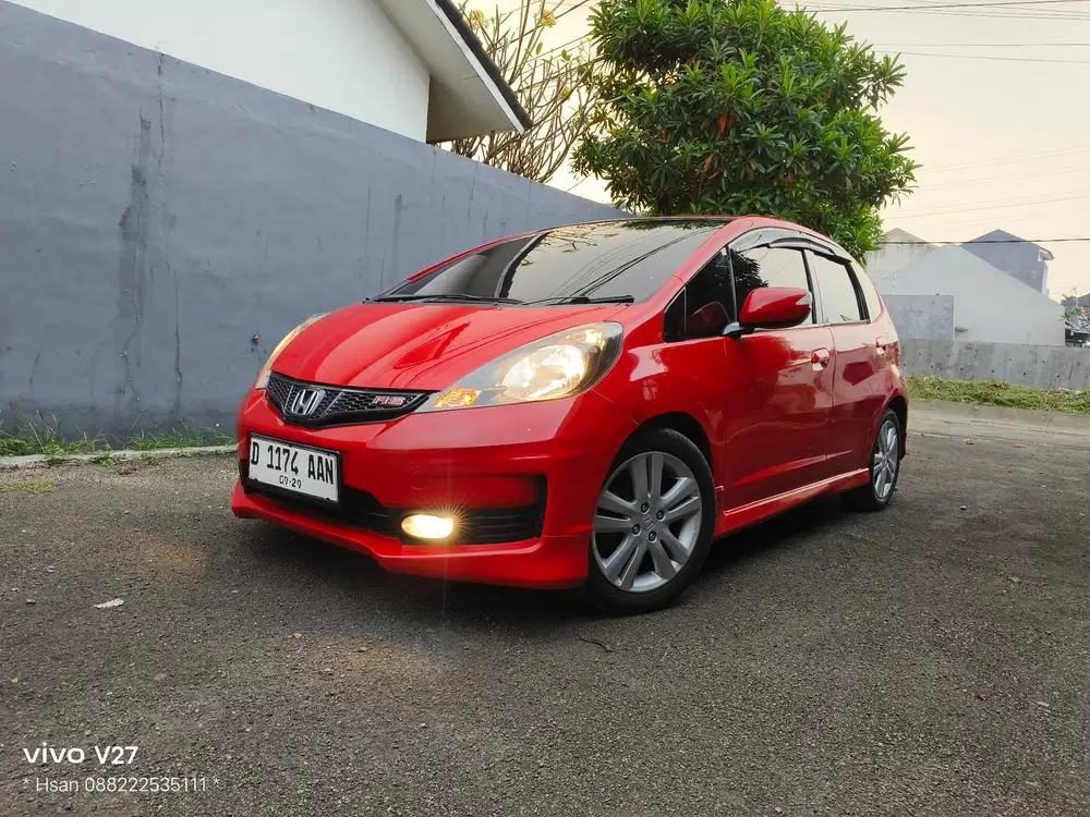 Honda Jazz 2013 Bensin