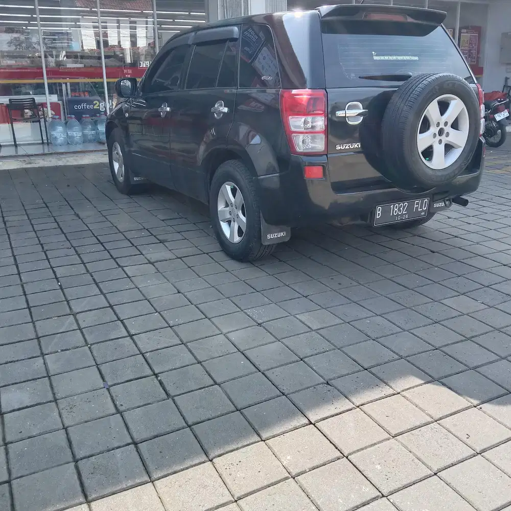 Suzuki Grand vitara 2006 Bensin
