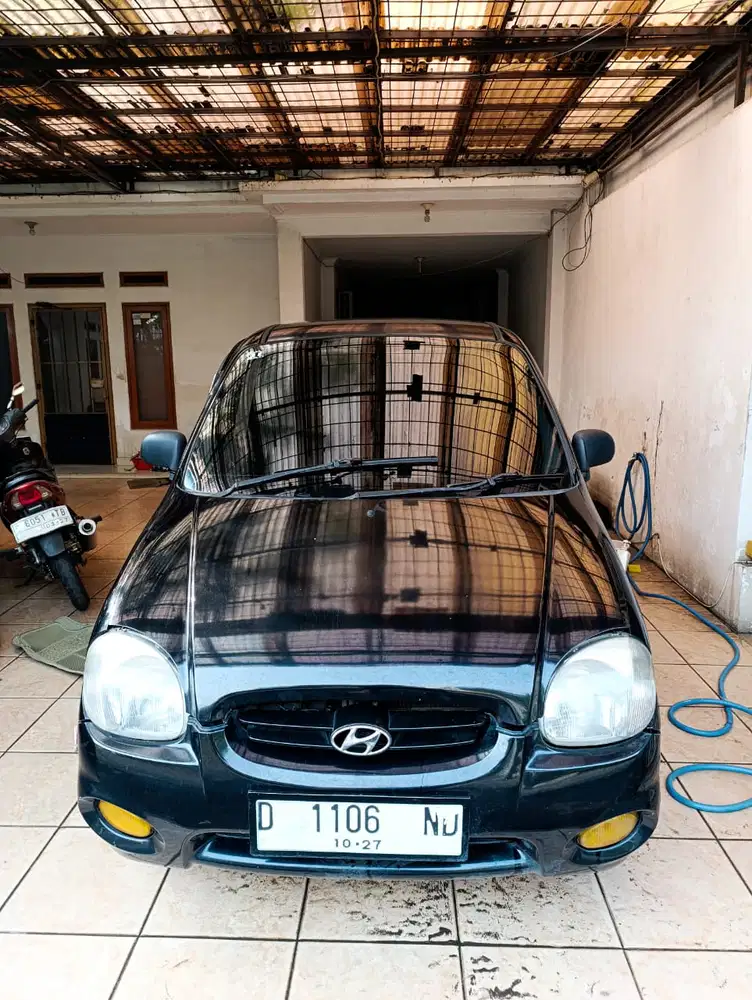 Hyundai Atoz 2000 Bensin