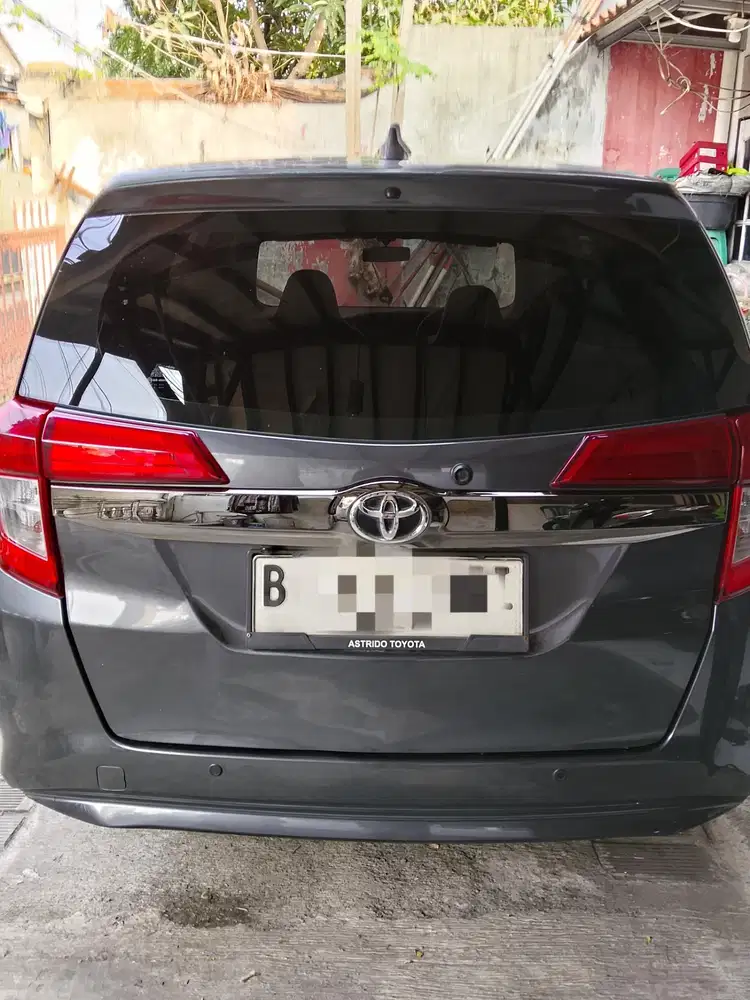Toyota Calya 2022 Bensin