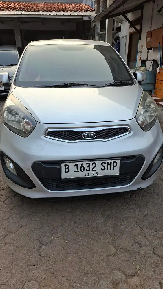 Kia Picanto 2011 Bensin