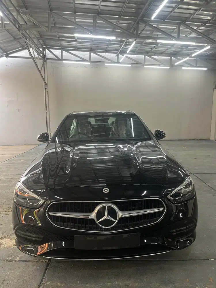 Mercedes-Benz c class 200 2026