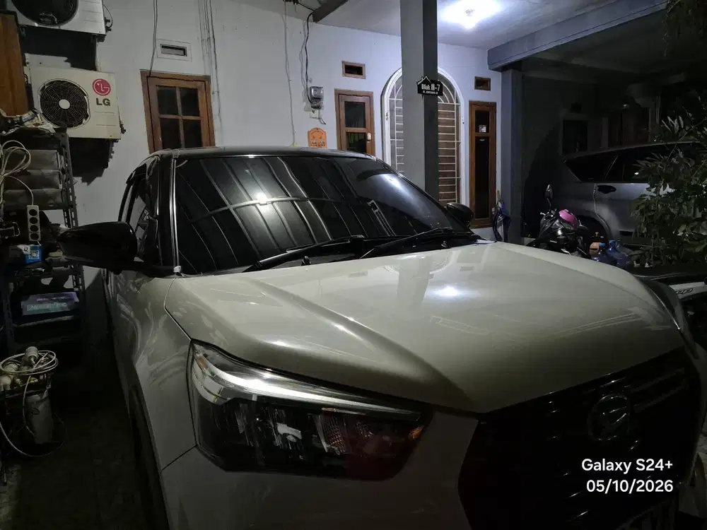 Daihatsu Rocky 2023 Bensin