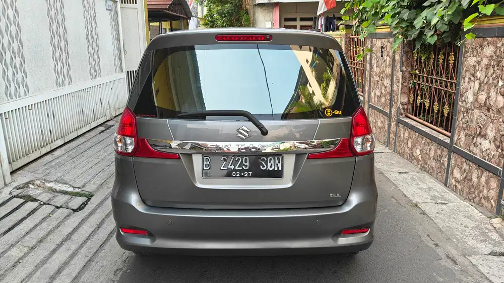 (CASH)Ertiga GL 1.4 MT TH 2016