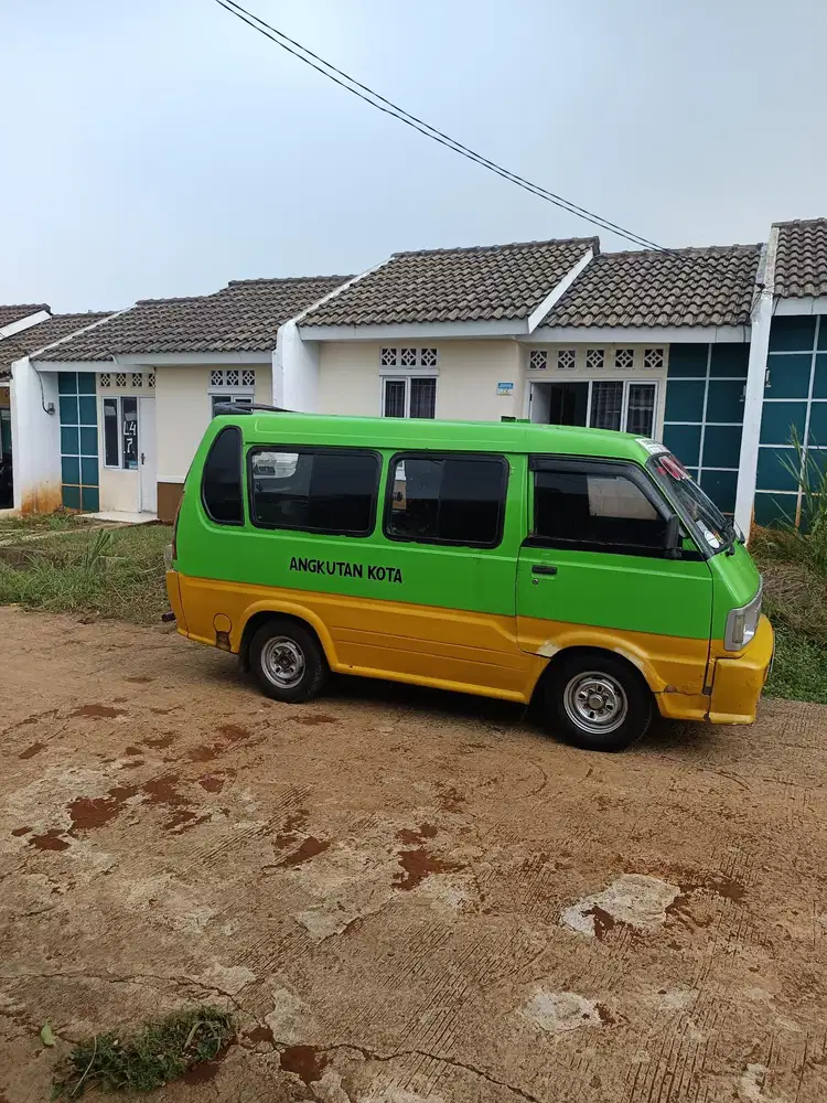 Suzuki Carry 2005 Bensin