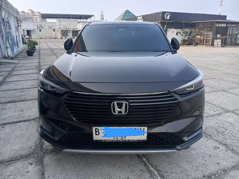 Honda HRV SE AT 2022 Tdp : 30Juta Nego