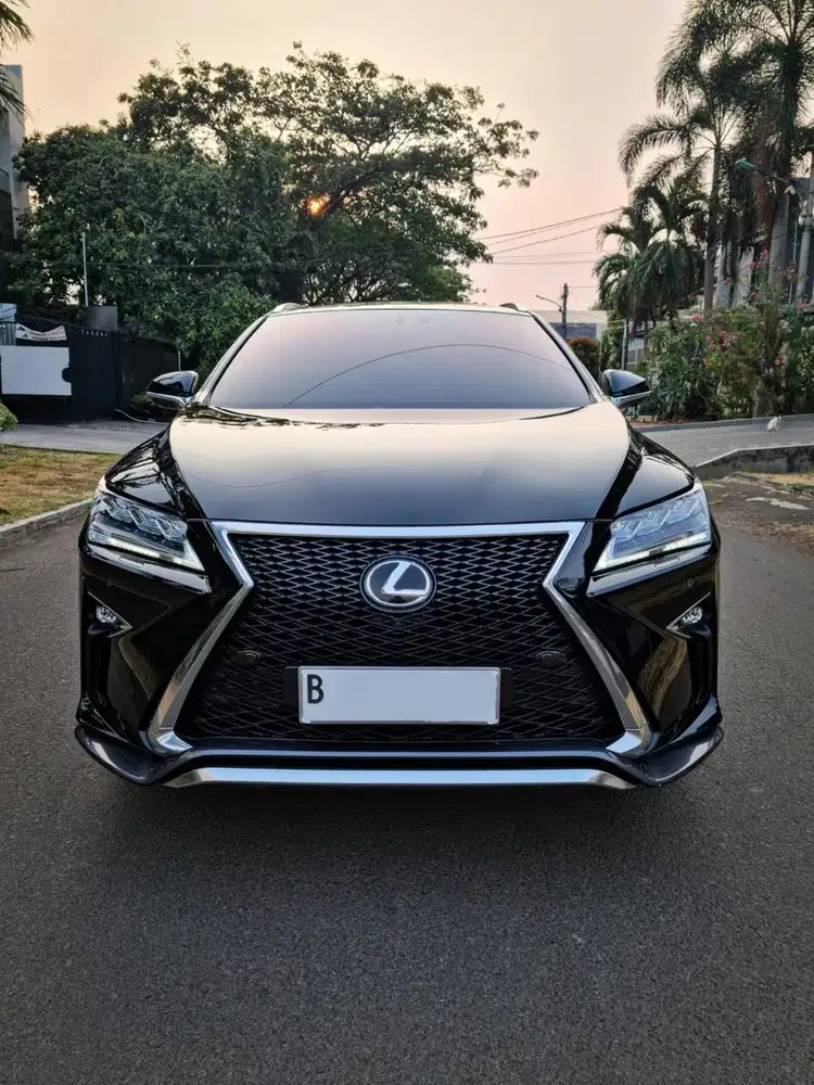 Lexus RX300 F Sport 2018