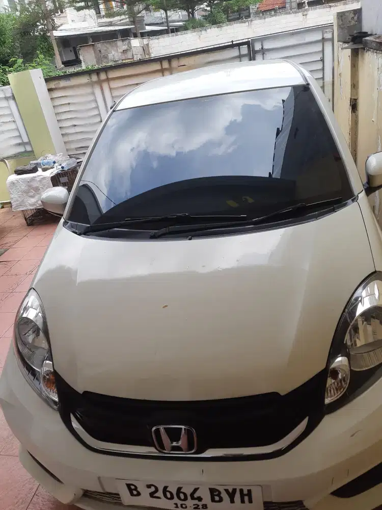 Honda Brio 2018 Bensin