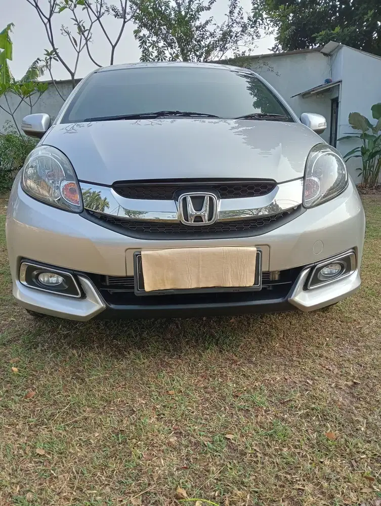 Honda Mobilio 2015 Bensin