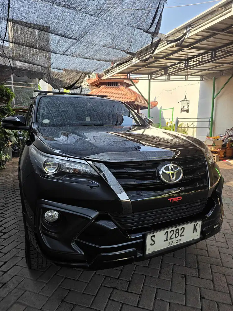 Toyota Fortuner 2019 Diesel