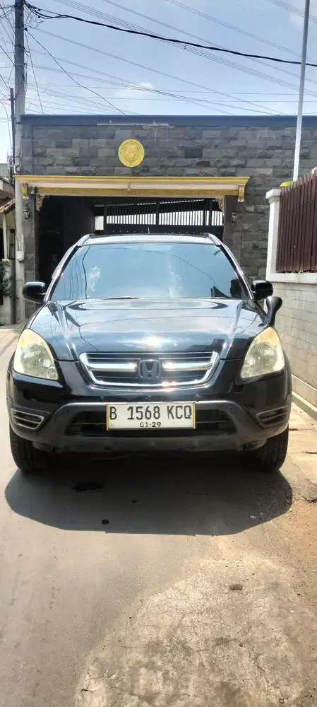 Honda CR-V 2004 Bensin