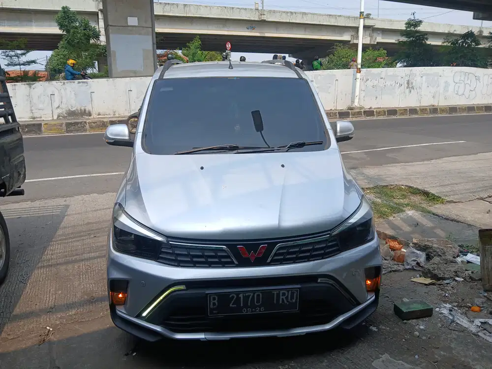 Wuling Confero S 2021 Bensin