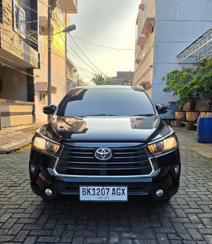 Toyota Innova Reborn 2.0 G Manual 2021