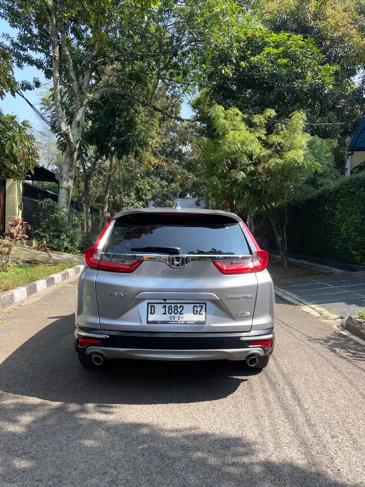 Honda CR-V 2019 Bensin