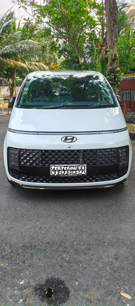 Hyundai Staria 2023 Diesel