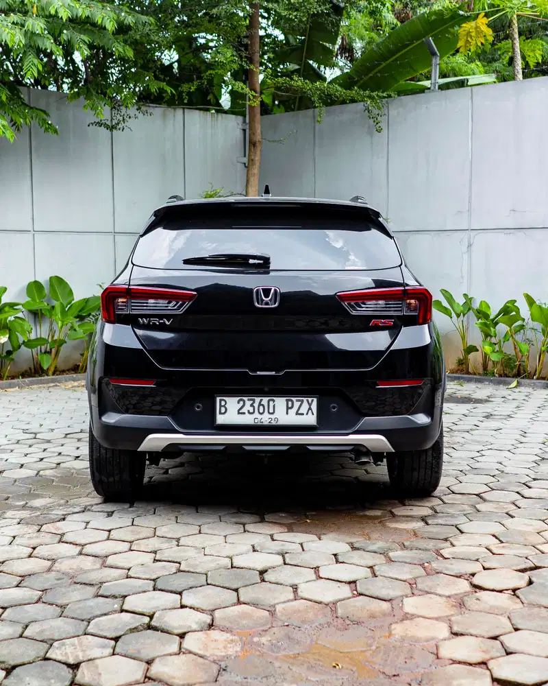 Honda WR-V 2023 Bensin
