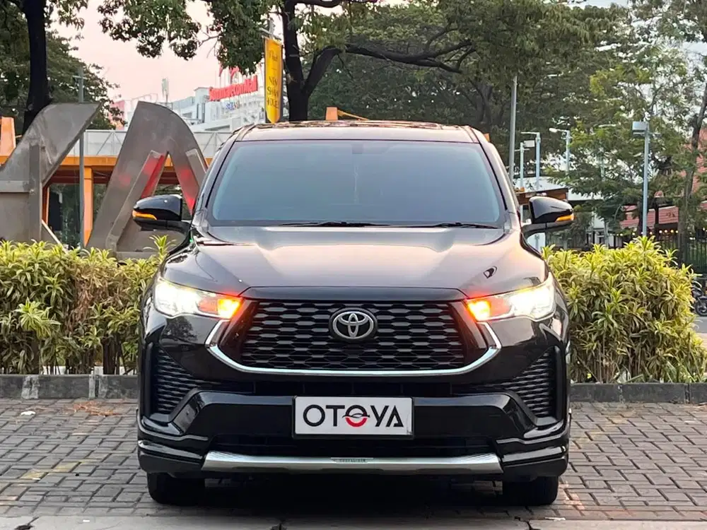 Toyota Kijang Innova 2025 Bensin