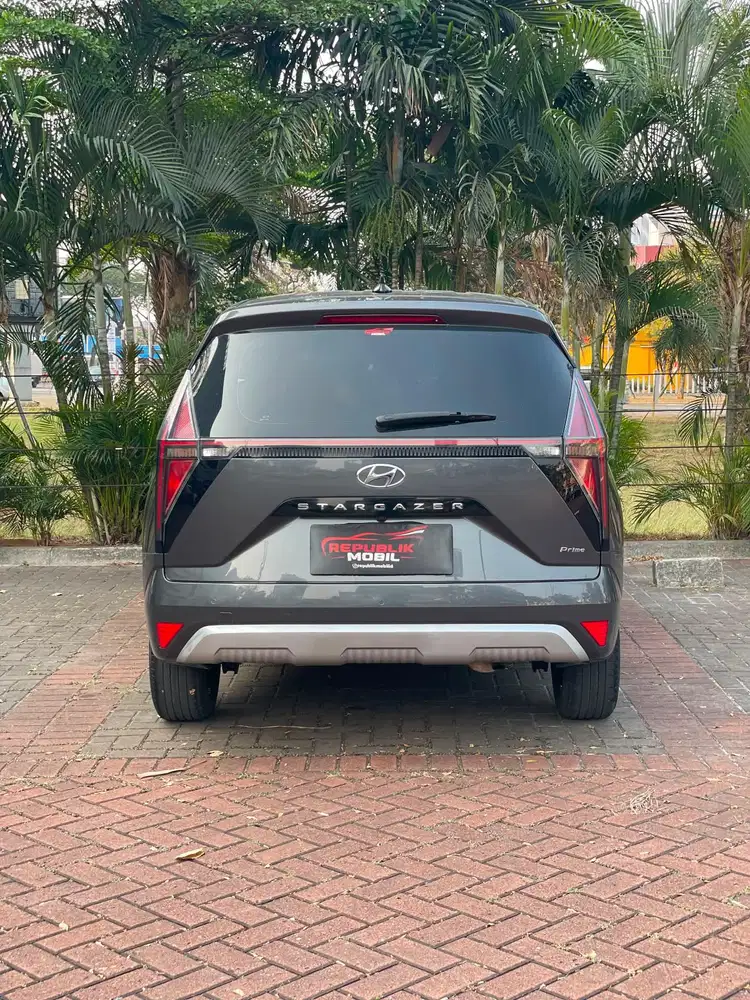 [Odo (69rb)] Hyundai Stargazer Prime 1.5 AT 2022