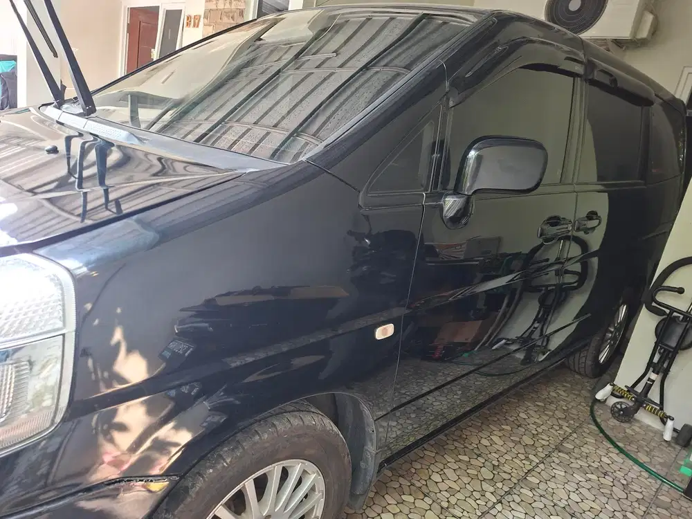 Nissan Serena 2010 CT Bensin