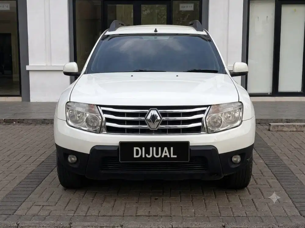 Renault Duster 2017 Diesel