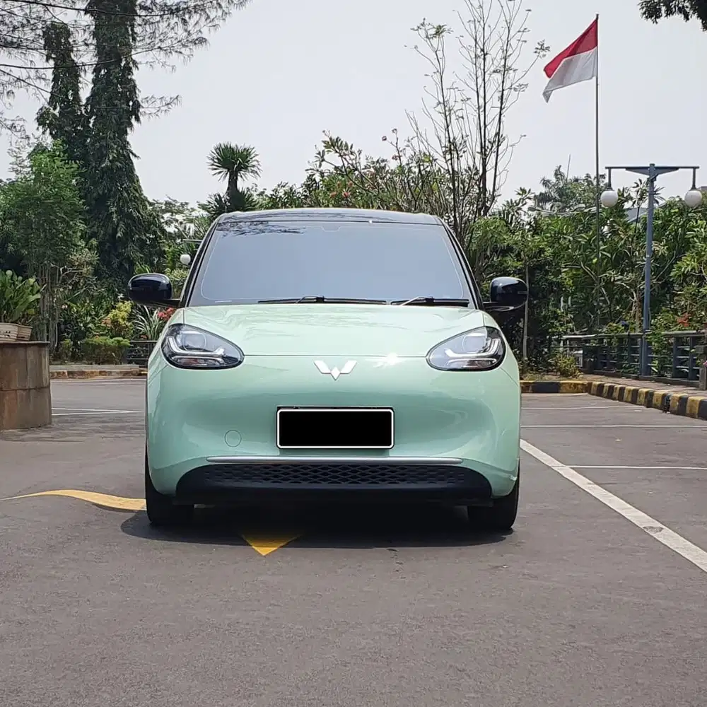 ‼️WULING BINGUO LITE EV RANGE 333 KM‼️MOBIL SANGAT TERAWAT & SIAP GAS.