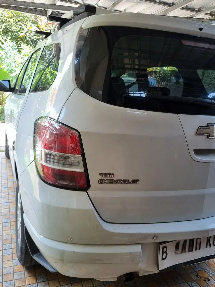 Chevrolet Spin 2013 Diesel