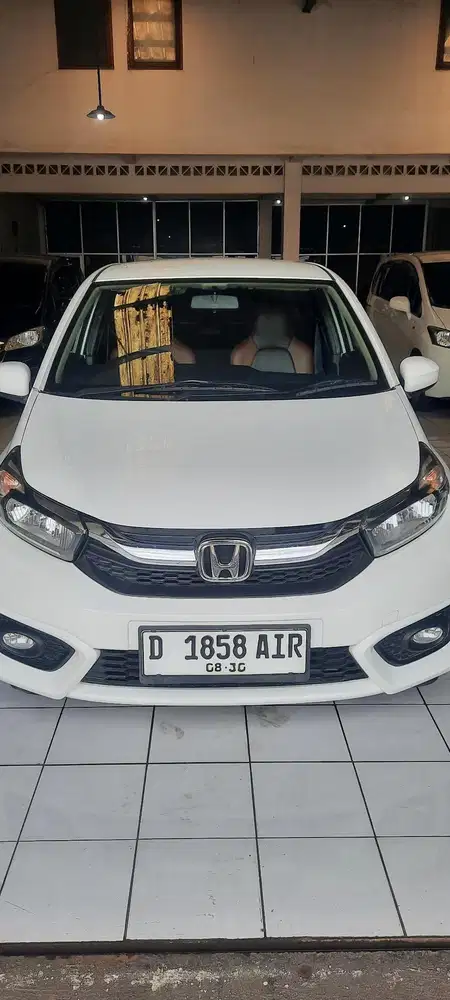 Honda Brio Satya 2020 Bensin