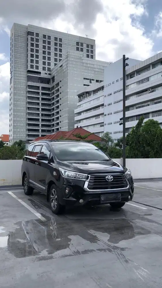 Toyota Kijang Innova 2021 Diesel