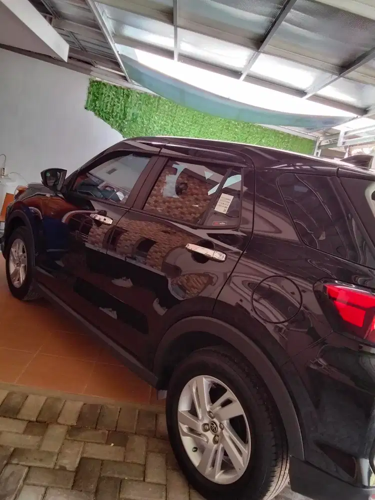Toyota Raize 2024 Bensin